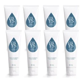 Oxys Crema Coadyuvante 65ml - Pack 8 Piezas