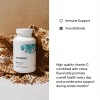 Thorne Vitamina C Con Bioflavonoides Cítricos 90 Cápsulas