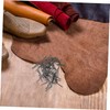 CHILDWEET Boots Heels Nails Replacement Shoes Nails High Hardness Iron