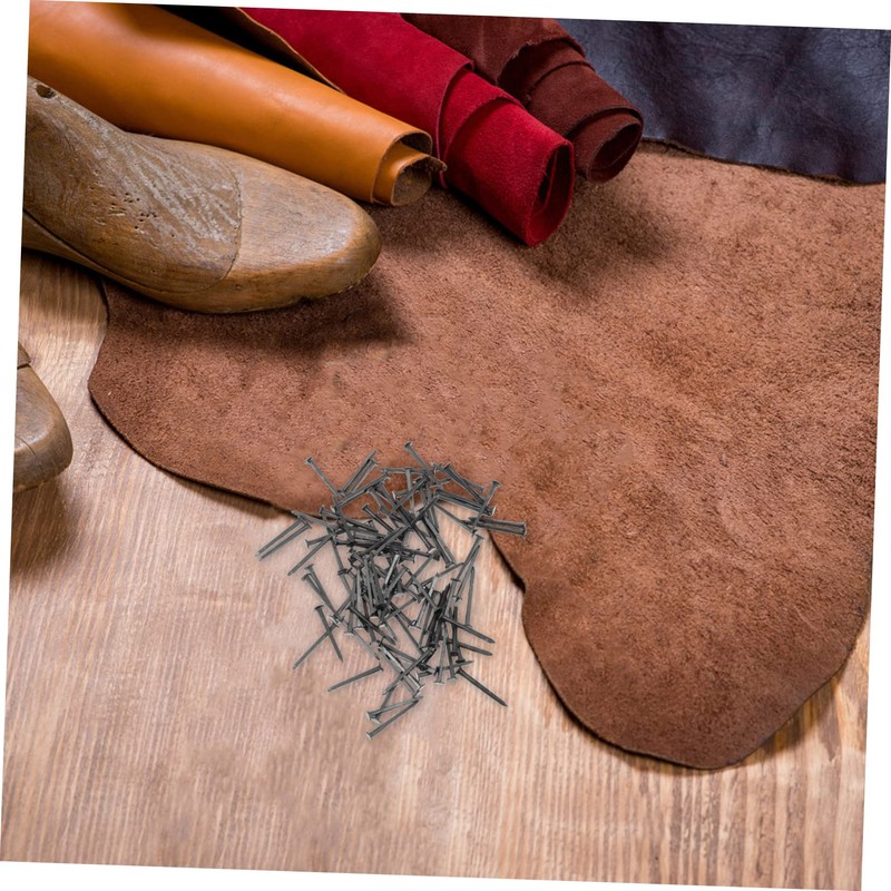 CHILDWEET Boots Heels Nails Replacement Shoes Nails High Hardness Iron