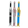 Maydahui 6PCS Fish Sword Shaped Rollerball Pens Creative Yuchang Sword