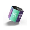Ticktime Pomodoro Timer, Productivity Timer Cube, 5/15/25/30/45/60 Min Presets, Custom