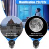Telescope for Kids & Beginners 40mm Aperture 400mm AZ Mount