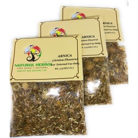 Arnica Hierba/Tea (10.6 Grms.)3 PACK