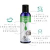 Árbora Kit Aceite de Ricino para pestañas y cejas crecimiento