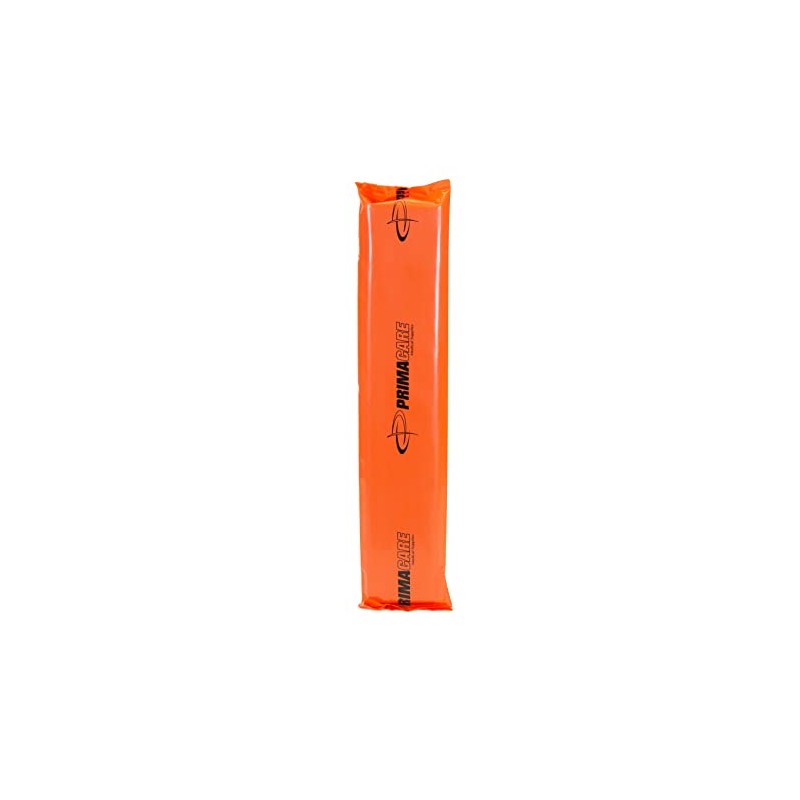 Primacare IS-5116 Padded Wood Splint with Vinyl Casing for Fractured