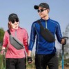 Waterproof Bumbags Waist Fanny Pack for Men Women Ladies Fashion