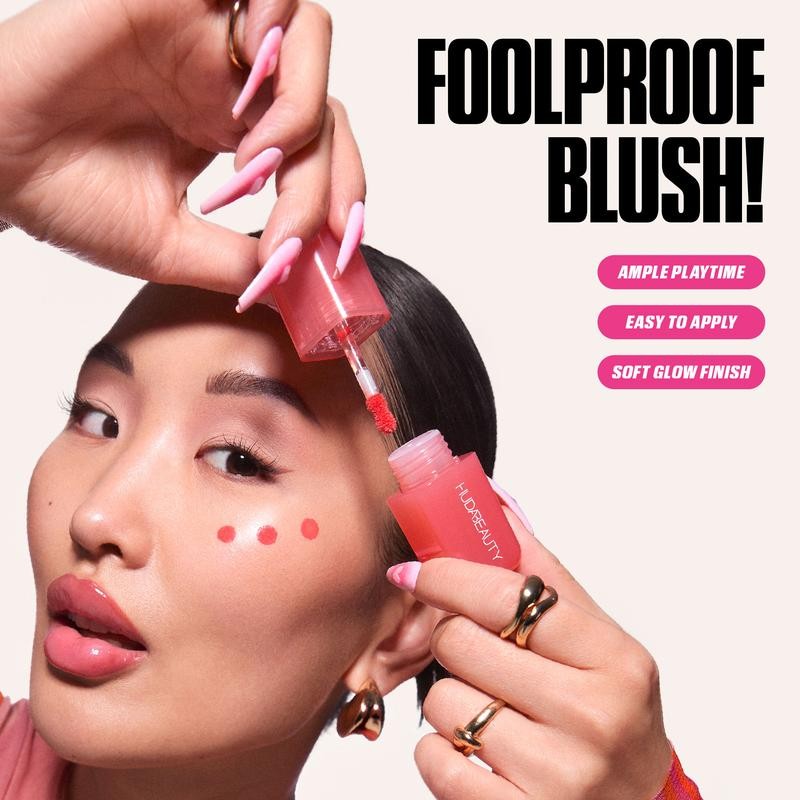 Baby Blush Duo Pink And Peach