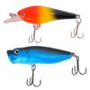 Fishing Tool Kit Fishing Hook Remover Tool Fish Lip Gripper