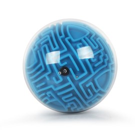 Wanbosi Three Dimensions Labyrinth Ball, Coordination and Skill Game, High Difficulty Level