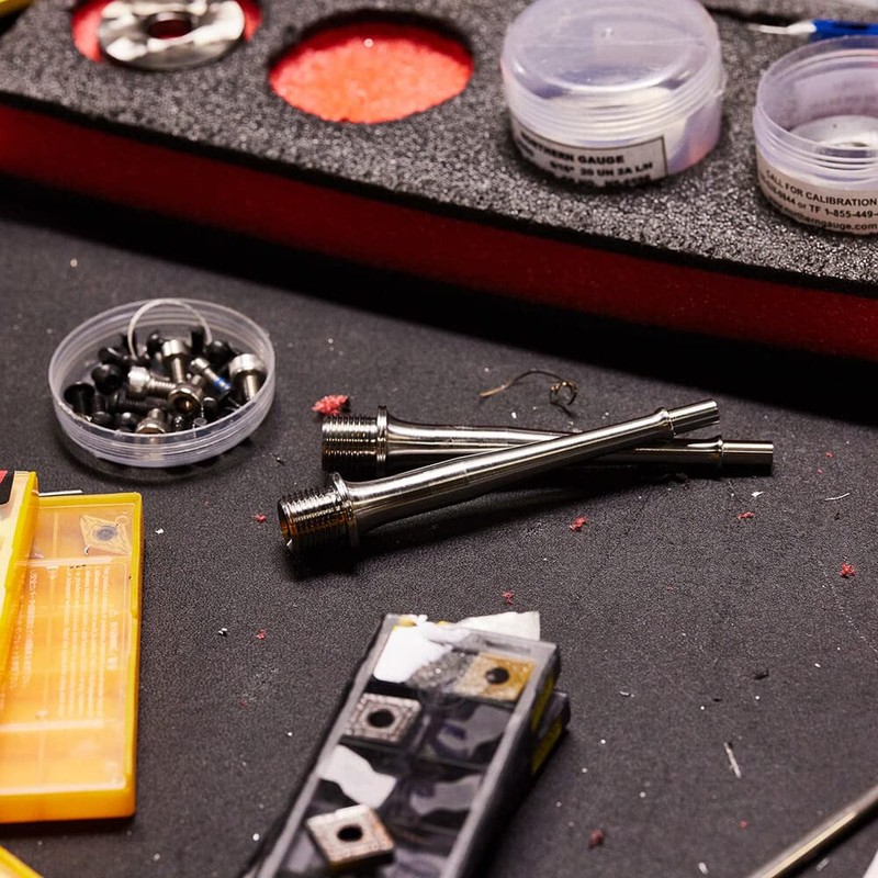 Waveform Aluminum Pedals - Large - Black (Black, Small)