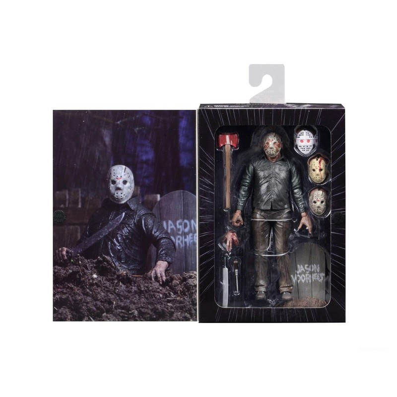 NECA - Friday The 13th - 7" Scale Action Figure