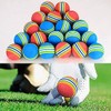 CeaHoify 20 Pcs Soft Foam Golf Balls for Practice -