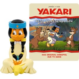 tonies Yakari - Best of Rainbow