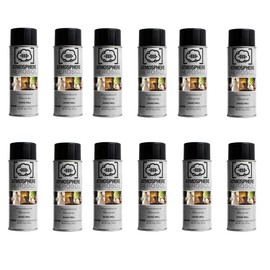 Haze in a Can Sprayer - Smog for Photoshoot, Video Props, Hazer, Stage Mister, Foggers - Atmosphere in an Instant - Safe Fog Machine Alternative - Large Area Indoors & Outdoors - Pet Friendly 12 Pack