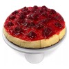 Andy Anand Gluten Free & Sugar Free Strawberry Cheesecake 9",