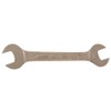 Ampco Safety Tools WO-22X24 Double Open Wrench, Non-Sparking, Non-Magnetic, Corrosion