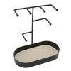 3 Tier Jewelry Holder Stand Thickened Hand Welding Jewelry Organizer