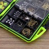 Kit de Caja de Carga Completa Verde de, Aparejos de