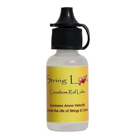 October Mountain Products Rail Lube (0.5 oz.)