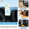 Car Magnetic Phone Holder Compatible with Toyota Tacoma 2024-2026, Center