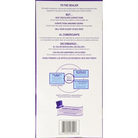 Gobstoppers Candy, Pack of 24 Fruit 42.48 Ounce, 1.77 Ounce (Pack of 24)