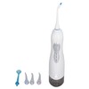 Portable Electric Dental Oral Irrigator High Capacity Food Residues Removal