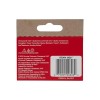 NoBrand 60630 Wide Crown Staples for Staple Guns and Staplers,