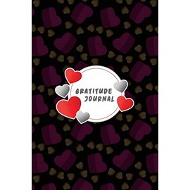 FLICCBS - Gratitude Journal for Men, Women, Teens, Kids, Boys, Girls, Valentine's Day Gift