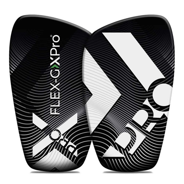 Flex-GXPro - Flexible Shin Pads - Maximum Protection +20% -