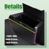 Noah 90 Voxy 90 Series Trash Can Dust Box, Storage