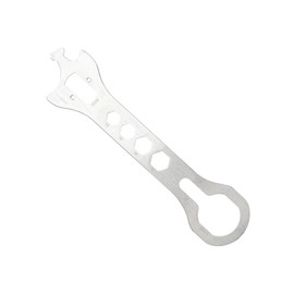 Bottom Bracket Tool, Bottom Bracket Removal Tool, Stainless Steel Bicycle Bottom Bracket Wrench Bike Bottom Bracket Wrench for Bottom Bracket Cup Install Repair