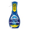 Dawn Powerwash Lemon Dish Spray, Dish Soap Starter Kit, 16