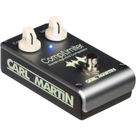 Carl Martin Comp Limiter Compressor Effects Pedal