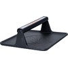 Blackstone XL Griddle Press, 5436, Cast Iron Smooth Grill Meat