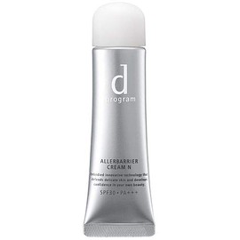 d Program D Program Allergy Barrier Cream N, 1.2 oz (35 g)