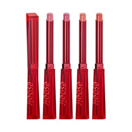 Espoir 에스쁘아 더슬릭 립스틱 크림 매트 Espoir The Slick Lipstick Cream Matte