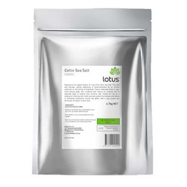 Lotus Celtic Sea Salt Coarse 4.7kg