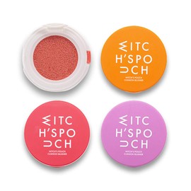 Witches Pouch Cushion Brusher