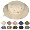 Rosoz Sun Hats for Men Women Boonie Hat UPF 50+