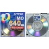 TDK Mo Disk tew-640mb Windows Format [Mo – r640da]