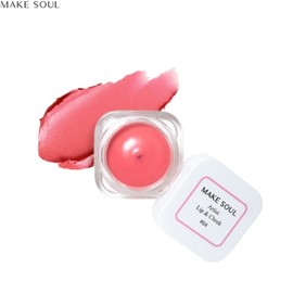 MAKE SOUL Artist Lip & Cheek 4.5g, Shade:08 Mauve Pink Nude