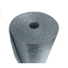 100sqft (4x25) White Reflective Foam Insulation Vapor Barrier Warehouse Building