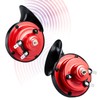 Ouffun Super Loud Waterproof Dual Horns, 12V 300DB, Universal Fit