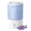 LEVOIT Dual 150 Humidifiers for Bedroom Large Room, 3L Cool