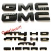 Auto GMC 2019-2023 GMC Sierra Front & Rear and AT4