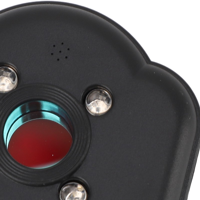 Camera Detector Black Infrared Sweeper Accurate Sensitive Anti Thief Portable