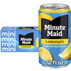 Minute Maid Lemonade Fridge Pack Cans, 7.5 fl oz, 10