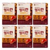 Chong Kun Dang Health Chong Kun Dang Healthy Khan Royal Milk Thistle 800mg / 종근당건강종근당헬씨칸로얄밀크씨슬800mgX30캡슐X6통