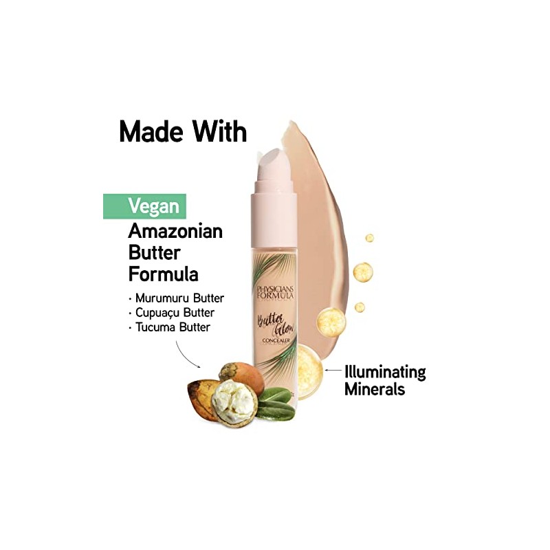 Physicians Formula Butter Glow Concealer Light-to-Medium